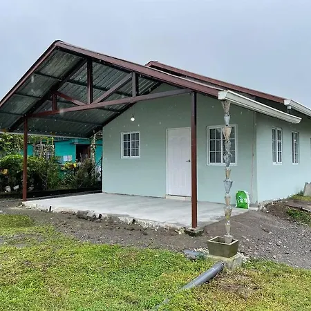 Casa Colibri, Entera, Volcán Exterior photo